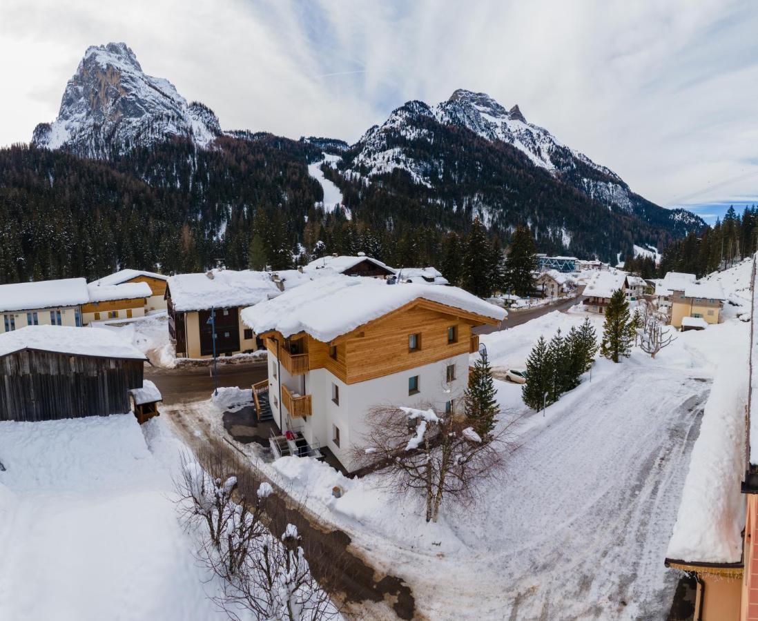 Piccola Cesa Apartments Канацеї Екстер'єр фото