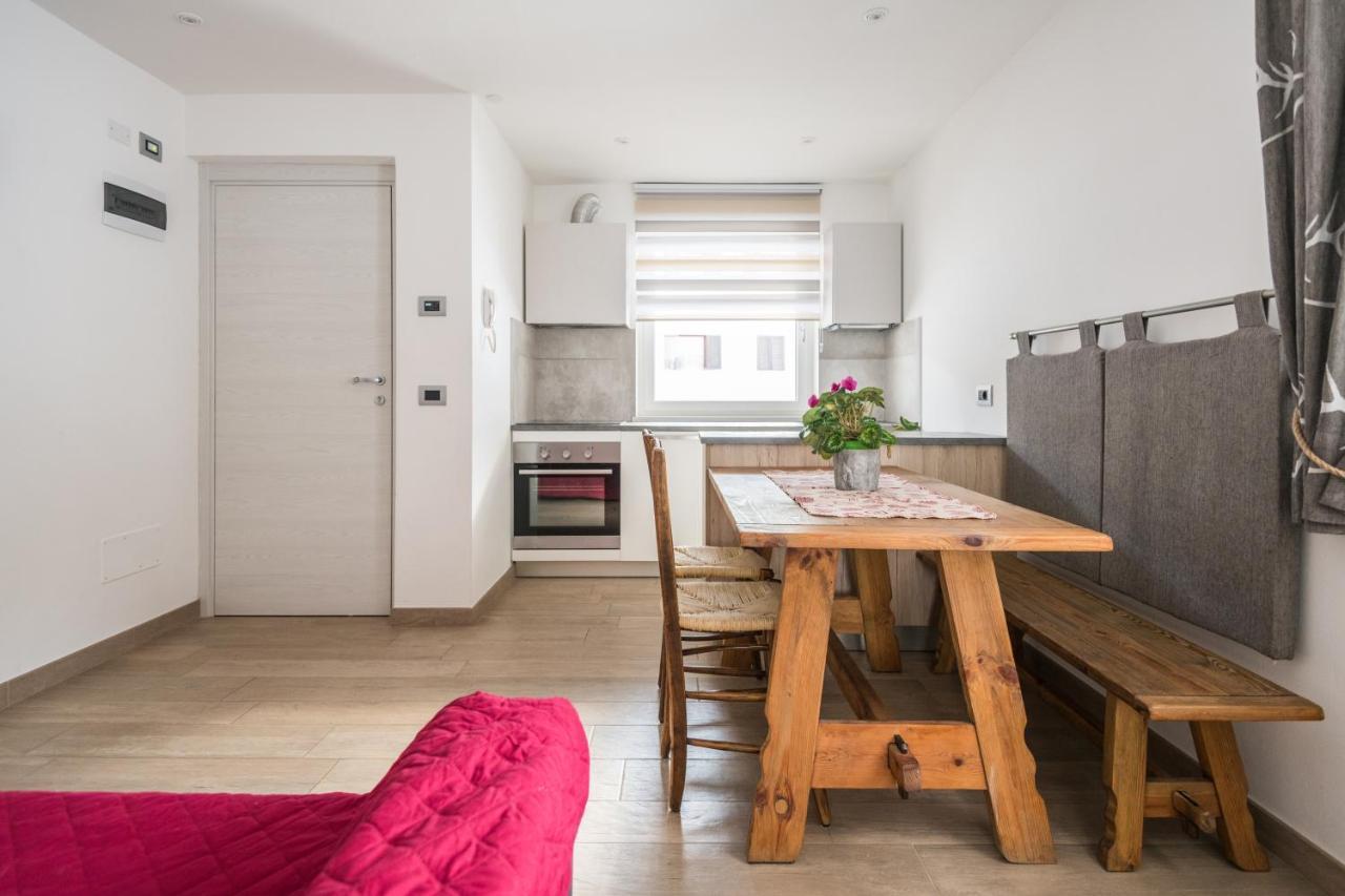Piccola Cesa Apartments Канацеї Екстер'єр фото